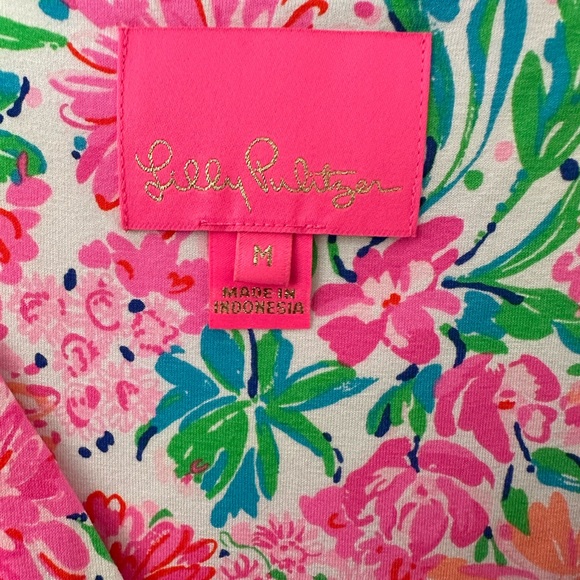 Vivette Ruffle Dress - Picture 4 of 4